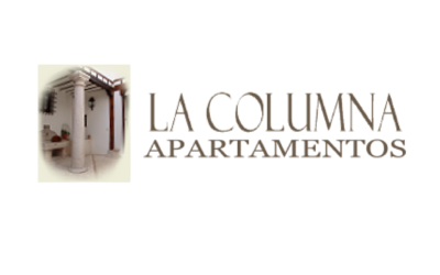 Logo La Columna Apartamentos