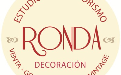 Logo Decoración Ronda Chinchón